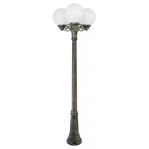 Фонарный столб Fumagalli Globe 250 G25.156.S30.BYE27