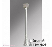 Наземный высокий светильник Fumagalli Globe 300 G30.158.S10.WZE27