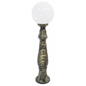 Наземный низкий светильник Fumagalli Globe 250 G25.162.000.BYE27
