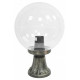 Наземный низкий светильник Fumagalli Globe 300 G30.111.000.BXE27