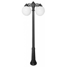 Фонарный столб Fumagalli Globe 300 G30.157.S20.AYE27DN