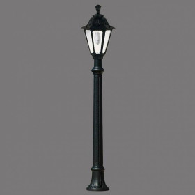 Наземный низкий светильник Fumagalli Rut E26.163.000.AXE27