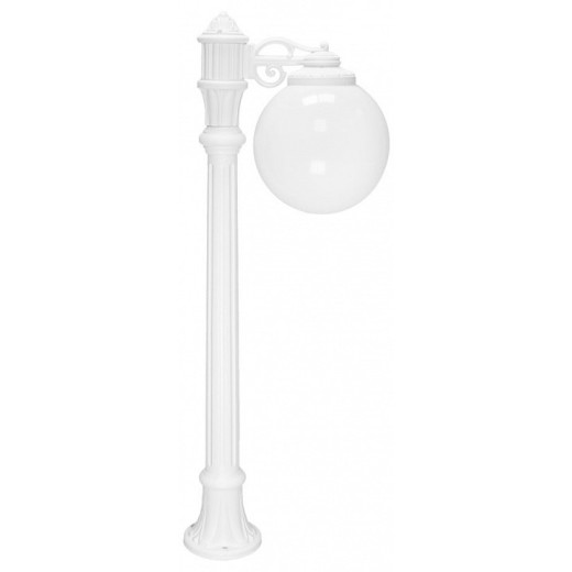 Наземный высокий светильник Fumagalli Globe 300 G30.163.S10.WYE27