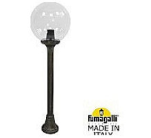 Наземный высокий светильник Fumagalli Globe 300 G30.156.S10.AXE27
