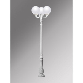 Фонарный столб Fumagalli Globe 300 G30.202.R30.WYE27