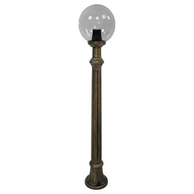 Наземный высокий светильник Fumagalli Globe 250 G25.163.000.BZE27