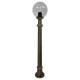 Наземный высокий светильник Fumagalli Globe 250 G25.163.000.BZE27