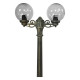 Фонарный столб Fumagalli Globe 250 G25.156.S20.BZE27