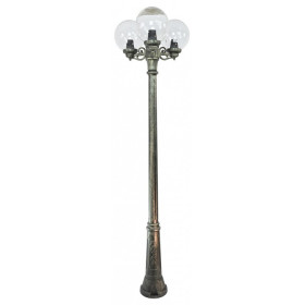 Фонарный столб Fumagalli Globe 250 G25.157.S30.BXE27