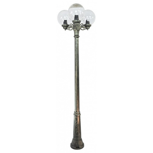 Фонарный столб Fumagalli Globe 250 G25.157.S30.BXE27
