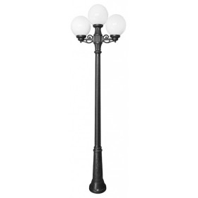 Фонарный столб Fumagalli Globe 250 G25.157.S21.AYE27