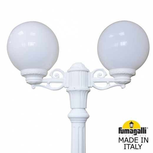 Наземный высокий светильник Fumagalli Globe 250 G25.158.S20.WYE27