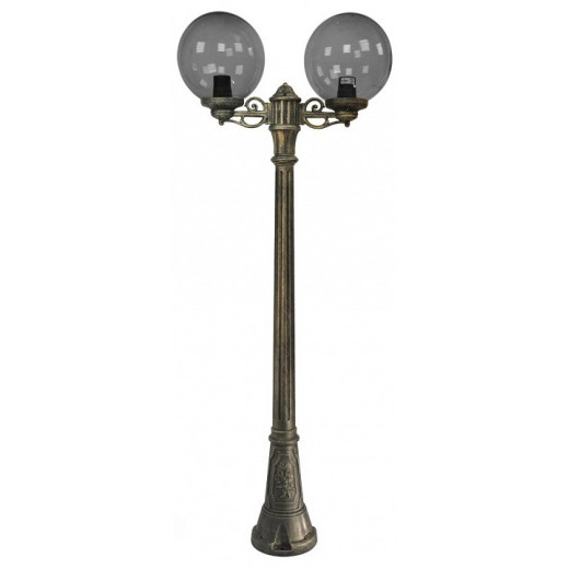 Фонарный столб Fumagalli Globe 300 G30.158.S20.BZE27