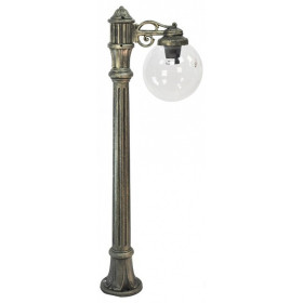 Наземный высокий светильник Fumagalli Globe 250 G25.163.S10.BXE27