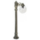 Наземный высокий светильник Fumagalli Globe 250 G25.163.S10.BXE27