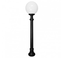 Наземный высокий светильник Fumagalli Globe 300 G30.163.000.AYE27