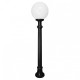 Наземный высокий светильник Fumagalli Globe 300 G30.163.000.AYE27