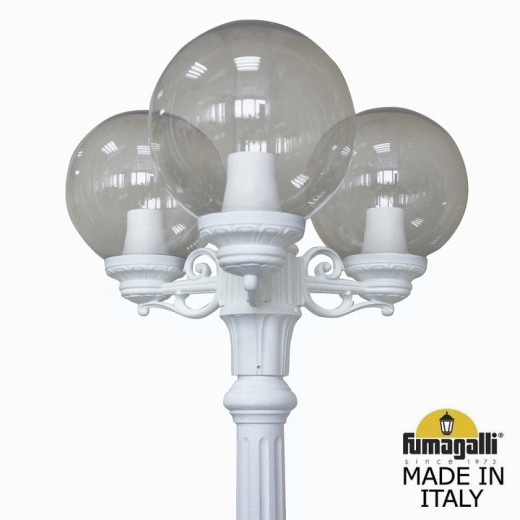 Фонарный столб Fumagalli Globe 250 G25.158.S30.WZE27