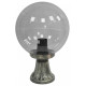 Наземный низкий светильник Fumagalli Globe 300 G30.111.000.BZE27