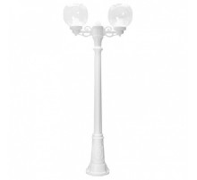 Наземный высокий светильник Fumagalli Globe 250 G25.158.S20.WXE27