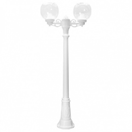Наземный высокий светильник Fumagalli Globe 250 G25.158.S20.WXE27