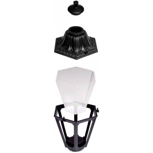 Наземный низкий светильник Fumagalli Anna E22.110.000.AXE27