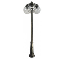 Фонарный столб Fumagalli Globe 300 G30.157.S30.BZE27DN