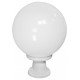 Наземный низкий светильник Fumagalli Globe 300 G30.110.000.WYE27