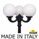 Фонарный столб Fumagalli Globe 300 G30.202.R30.AYE27
