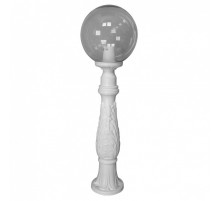 Наземный высокий светильник Fumagalli Globe 300 G30.162.000.WZE27