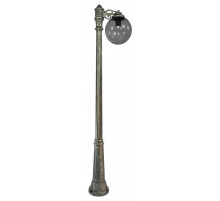 Фонарный столб Fumagalli Globe 300 G30.157.S10.BZE27