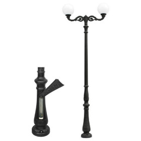 Фонарный столб Fumagalli Globe 300 G30.205.M20.AYE27