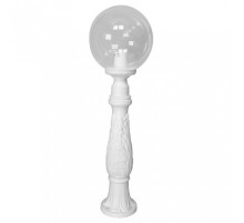 Наземный высокий светильник Fumagalli Globe 300 G30.162.000.WXE27