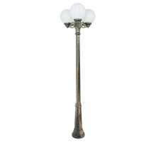 Фонарный столб Fumagalli Globe 250 G25.157.S30.BYE27