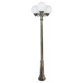 Фонарный столб Fumagalli Globe 250 G25.157.S30.BYE27