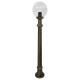 Наземный высокий светильник Fumagalli Globe 250 G25.163.000.BXE27