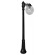 Фонарный столб Fumagalli Globe 300 G30.156.S10.AZE27