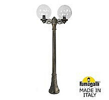 Наземный высокий светильник Fumagalli Globe 300 G30.158.S20.AZE27