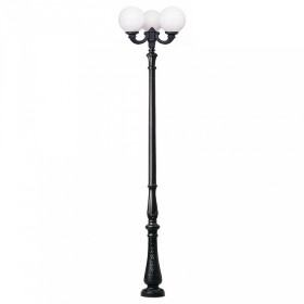 Фонарный столб Fumagalli Globe 300 G30.205.M30.AYE27