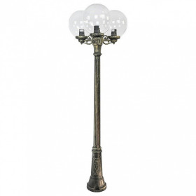 Наземный высокий светильник Fumagalli Globe 300 G30.158.S30.AXE27