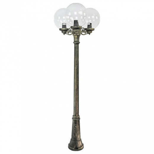 Наземный высокий светильник Fumagalli Globe 300 G30.158.S30.AXE27