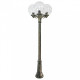 Наземный высокий светильник Fumagalli Globe 300 G30.158.S30.AXE27