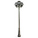 Фонарный столб Fumagalli Globe 250 G25.157.S30.BZE27