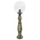 Наземный высокий светильник Fumagalli Globe 300 G30.162.000.BXE27