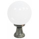 Наземный низкий светильник Fumagalli Globe 300 G30.111.000.BYE27