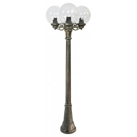 Фонарный столб Fumagalli Globe 250 G25.158.S30.BXE27
