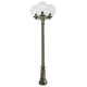 Фонарный столб Fumagalli Globe 300 G30.156.S30.BXE27