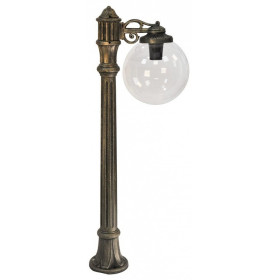 Наземный высокий светильник Fumagalli Globe 300 G30.163.S10.BXE27