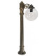 Наземный высокий светильник Fumagalli Globe 300 G30.163.S10.BXE27