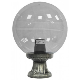 Наземный низкий светильник Fumagalli Globe 300 G30.110.000.BZE27